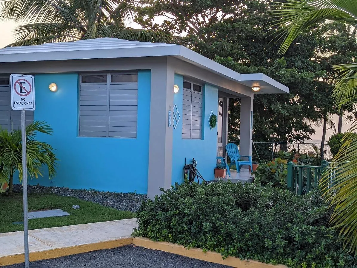 Beautiful Ocean Front Villa Aguada 0*,  Puerto Rico