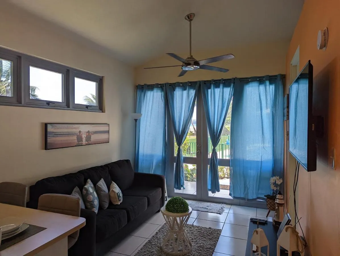 Beautiful Ocean Front Villa Aguada