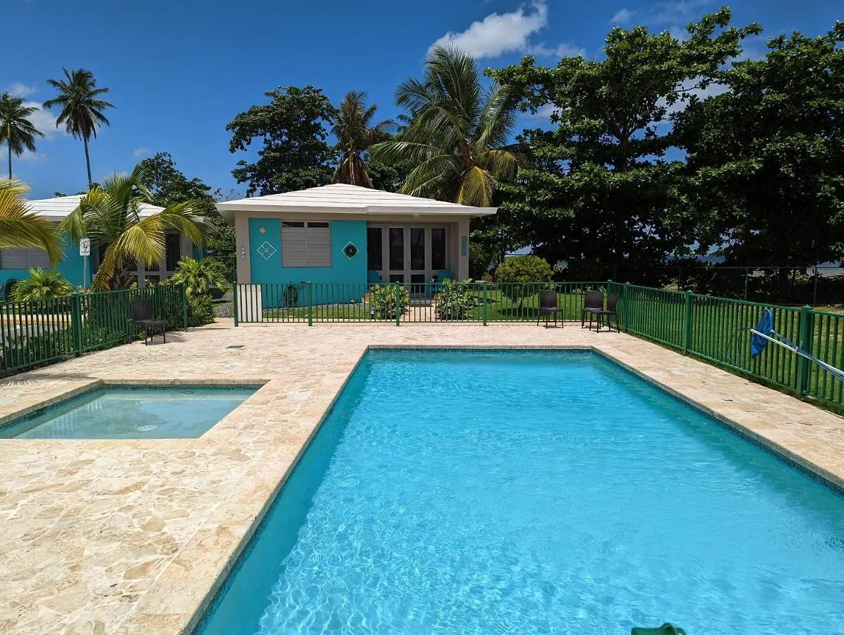 Beautiful Ocean Front Villa Aguada