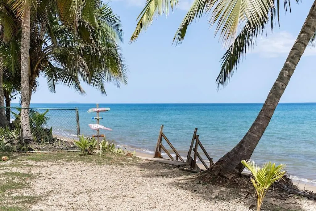 Beautiful Ocean Front Villa Aguada