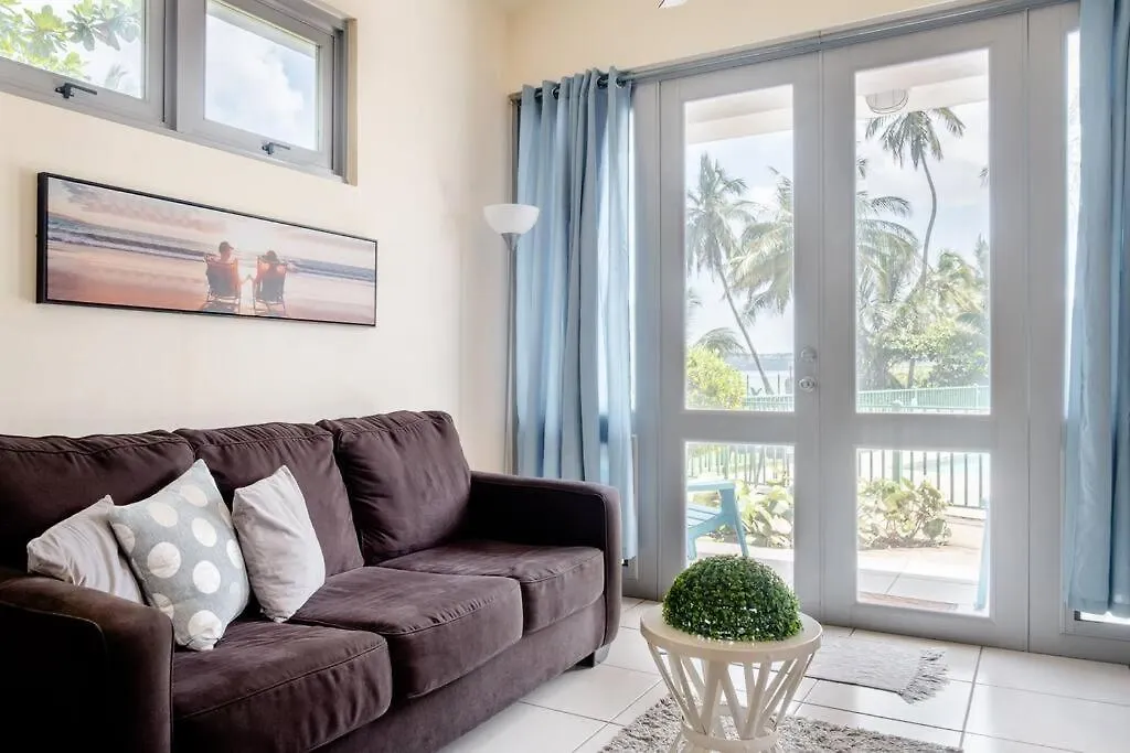 Beautiful Ocean Front Villa Aguada 0*,  Puerto Rico