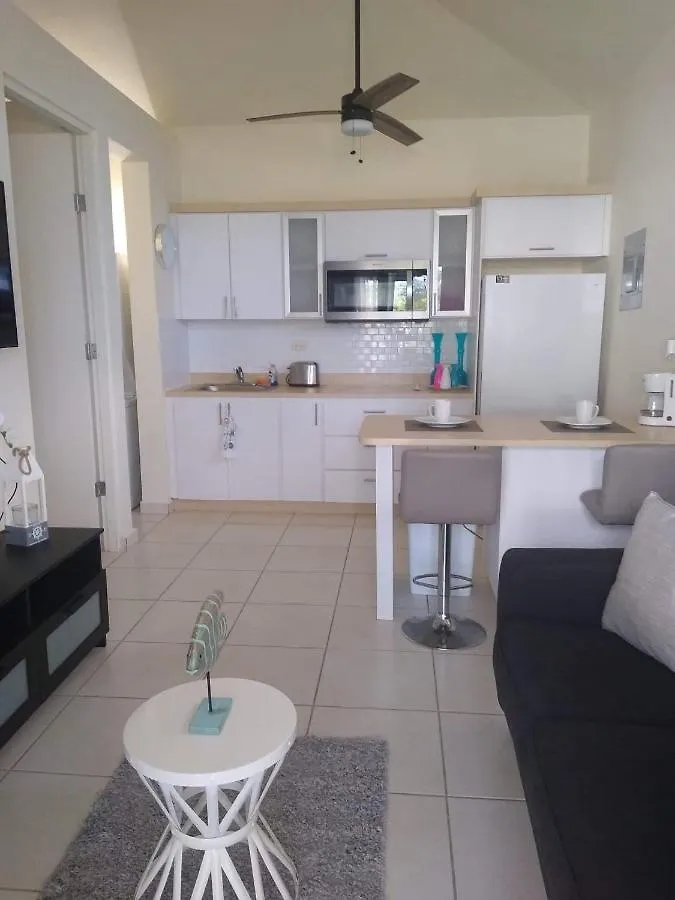 Beautiful Ocean Front Villa Aguada