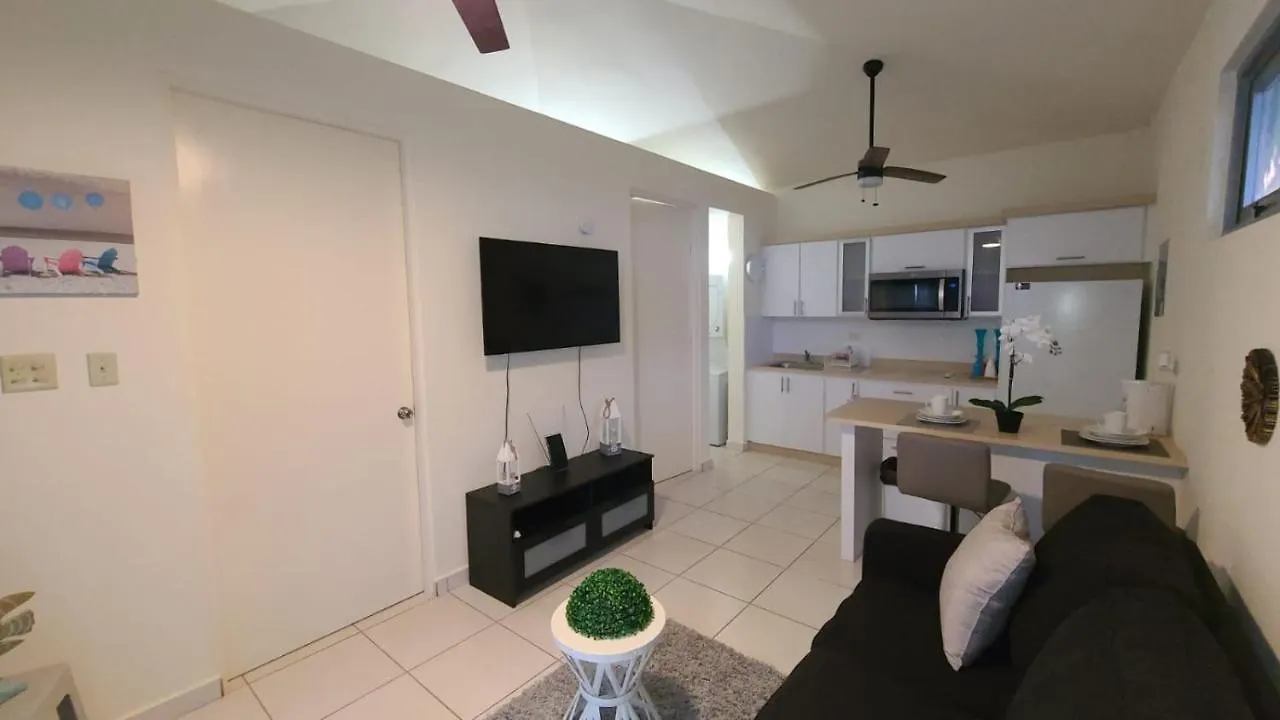 Beautiful Ocean Front Villa Aguada