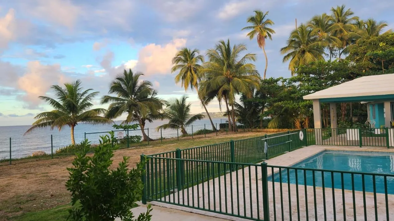 Beautiful Ocean Front Villa Aguada 0*,