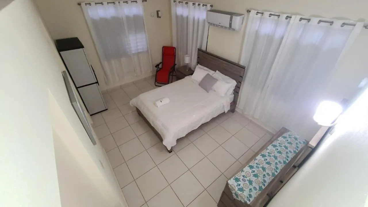Beautiful Ocean Front Villa Aguada 0*,  Puerto Rico