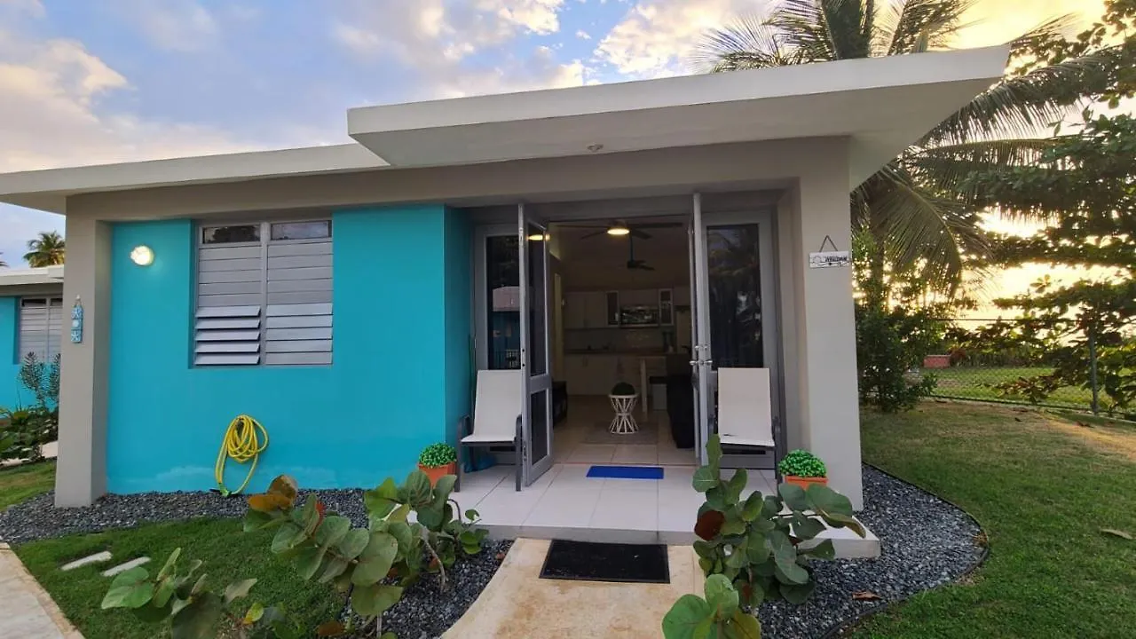 Beautiful Ocean Front Villa Aguada 0*,