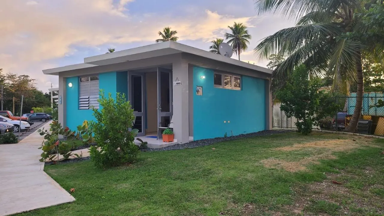 Beautiful Ocean Front Villa Aguada