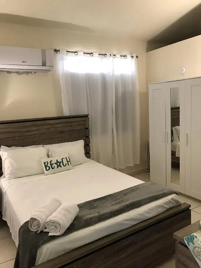 Beautiful Ocean Front Villa Aguada