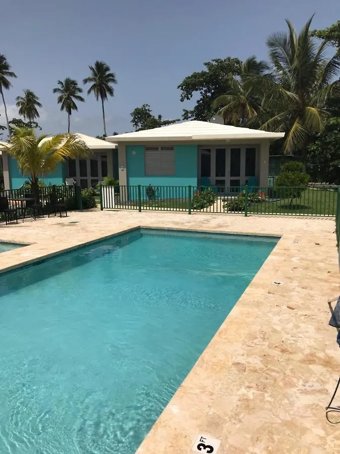 Beautiful Ocean Front Villa Aguada