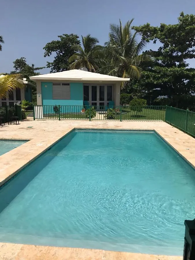 Beautiful Ocean Front Villa Aguada Puerto Rico