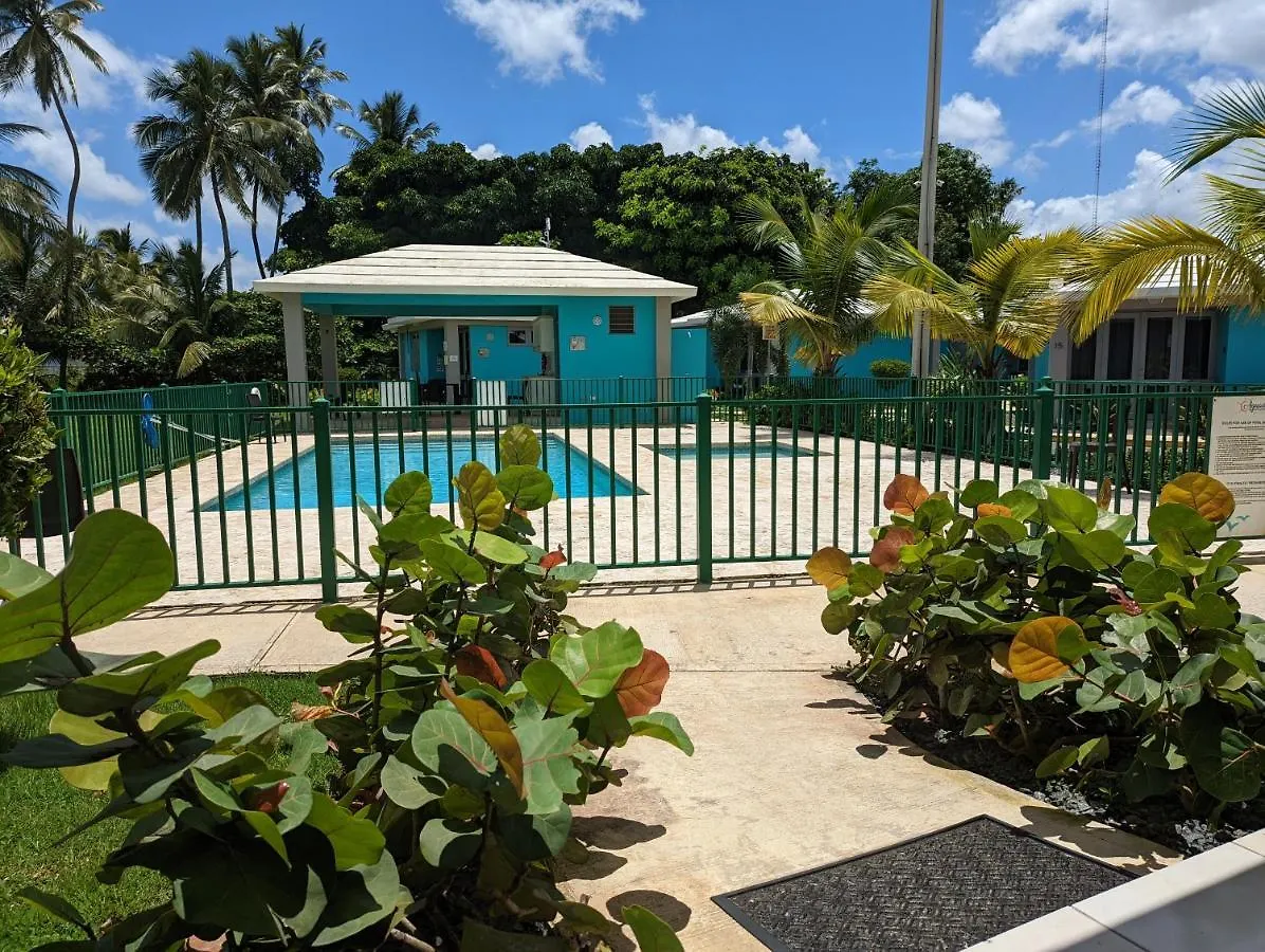 Beautiful Ocean Front Villa Aguada Puerto Rico