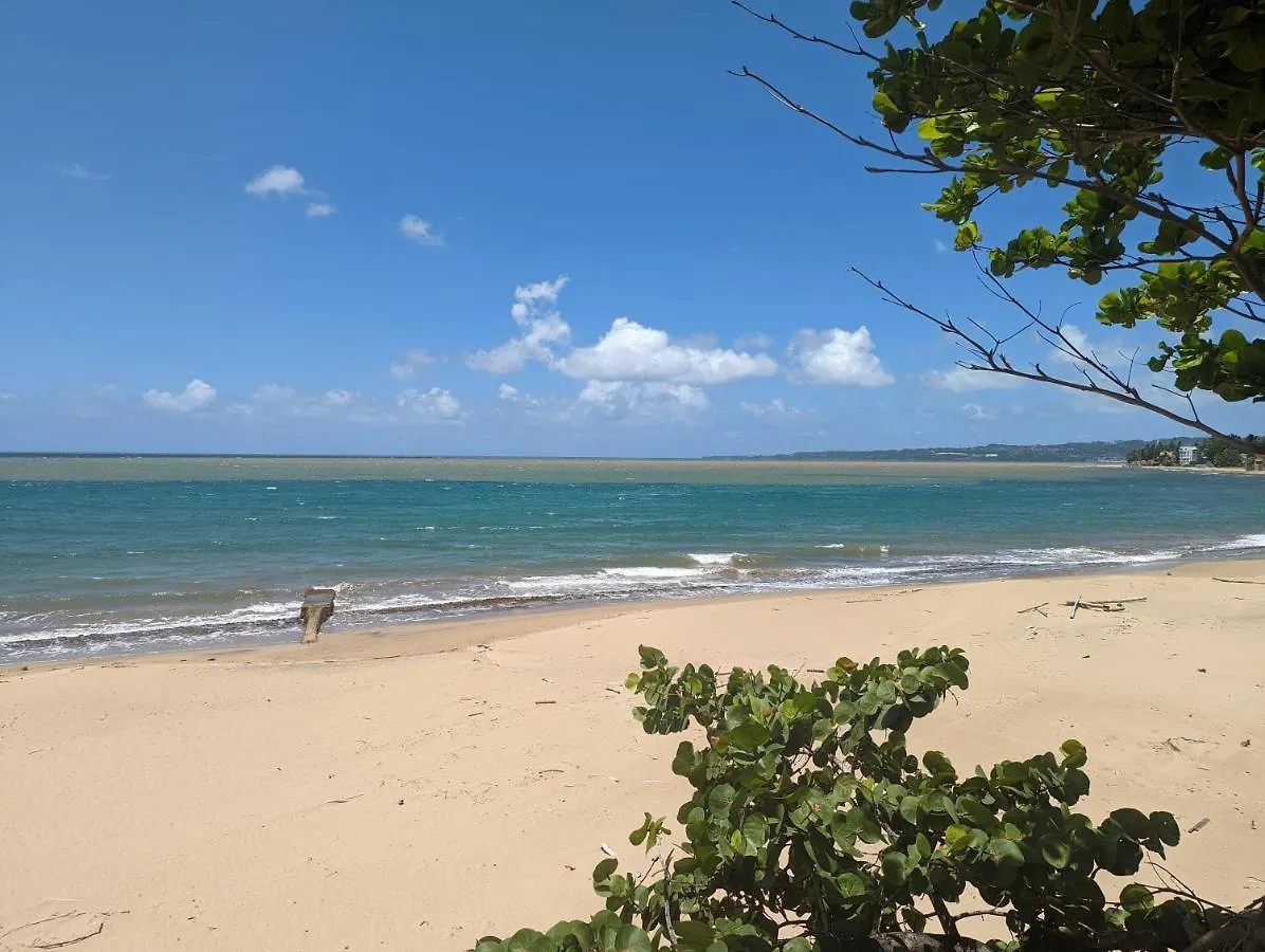 Beautiful Ocean Front Villa Aguada