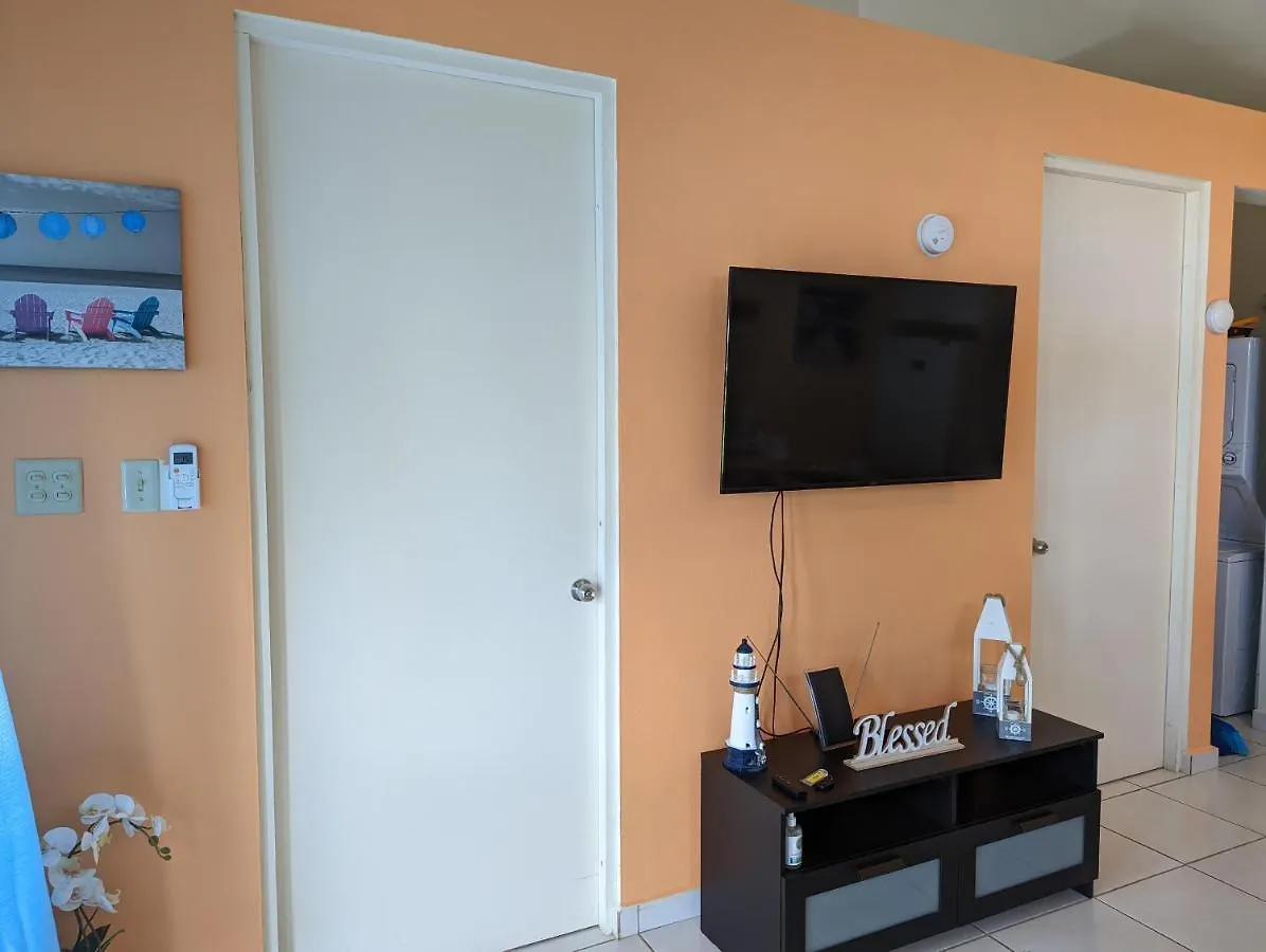Beautiful Ocean Front Villa Aguada