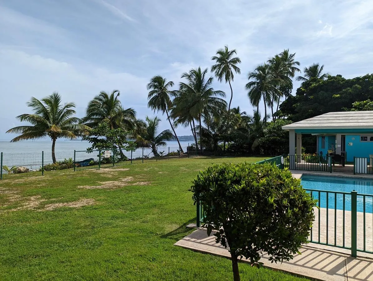 Beautiful Ocean Front Villa Aguada 0*,