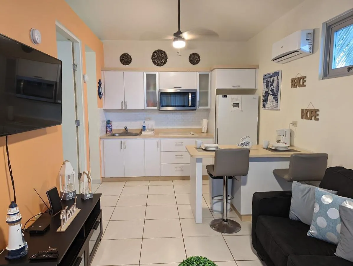 Beautiful Ocean Front Villa Aguada 0*,  Puerto Rico