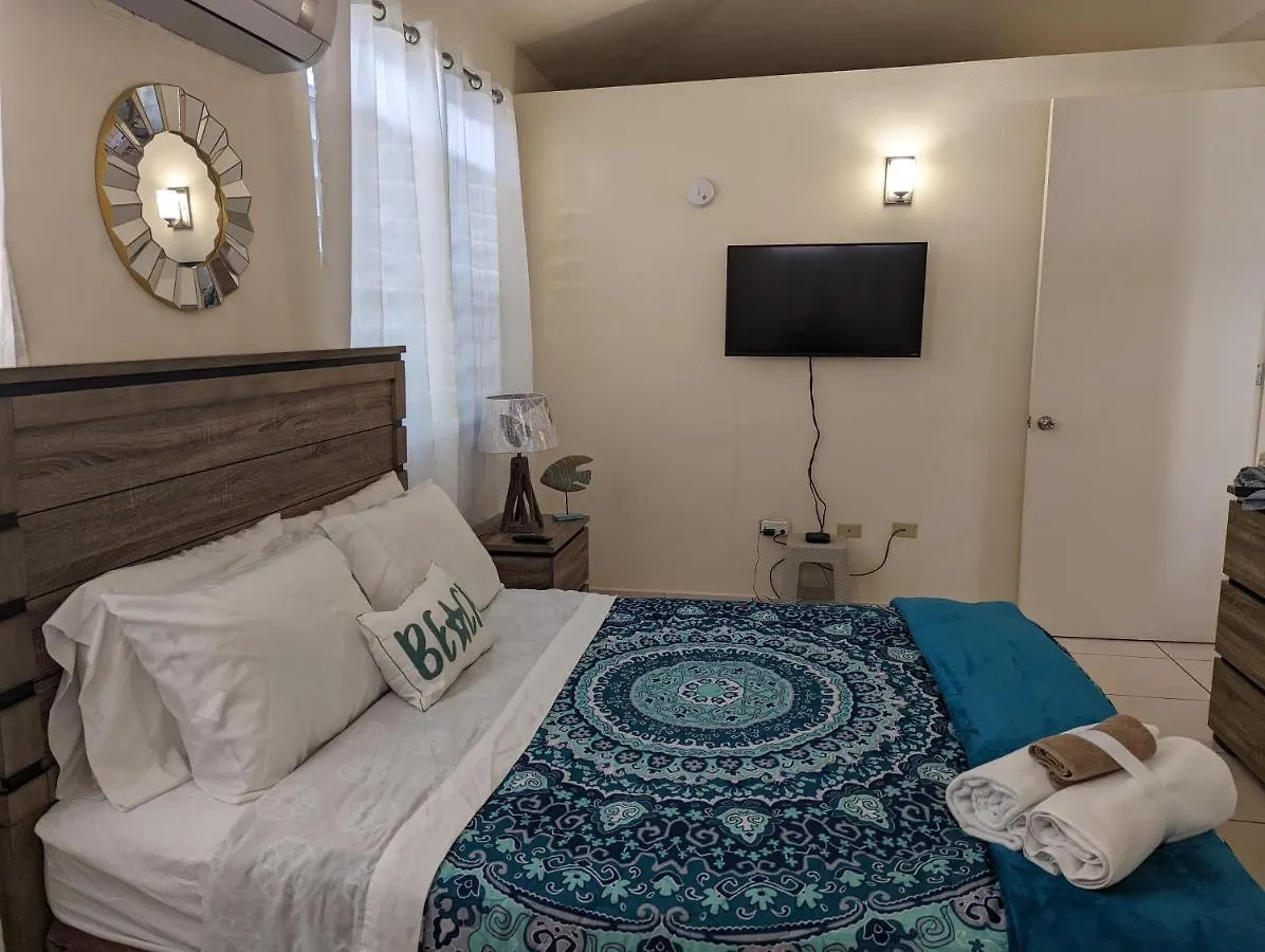 Beautiful Ocean Front Villa Aguada