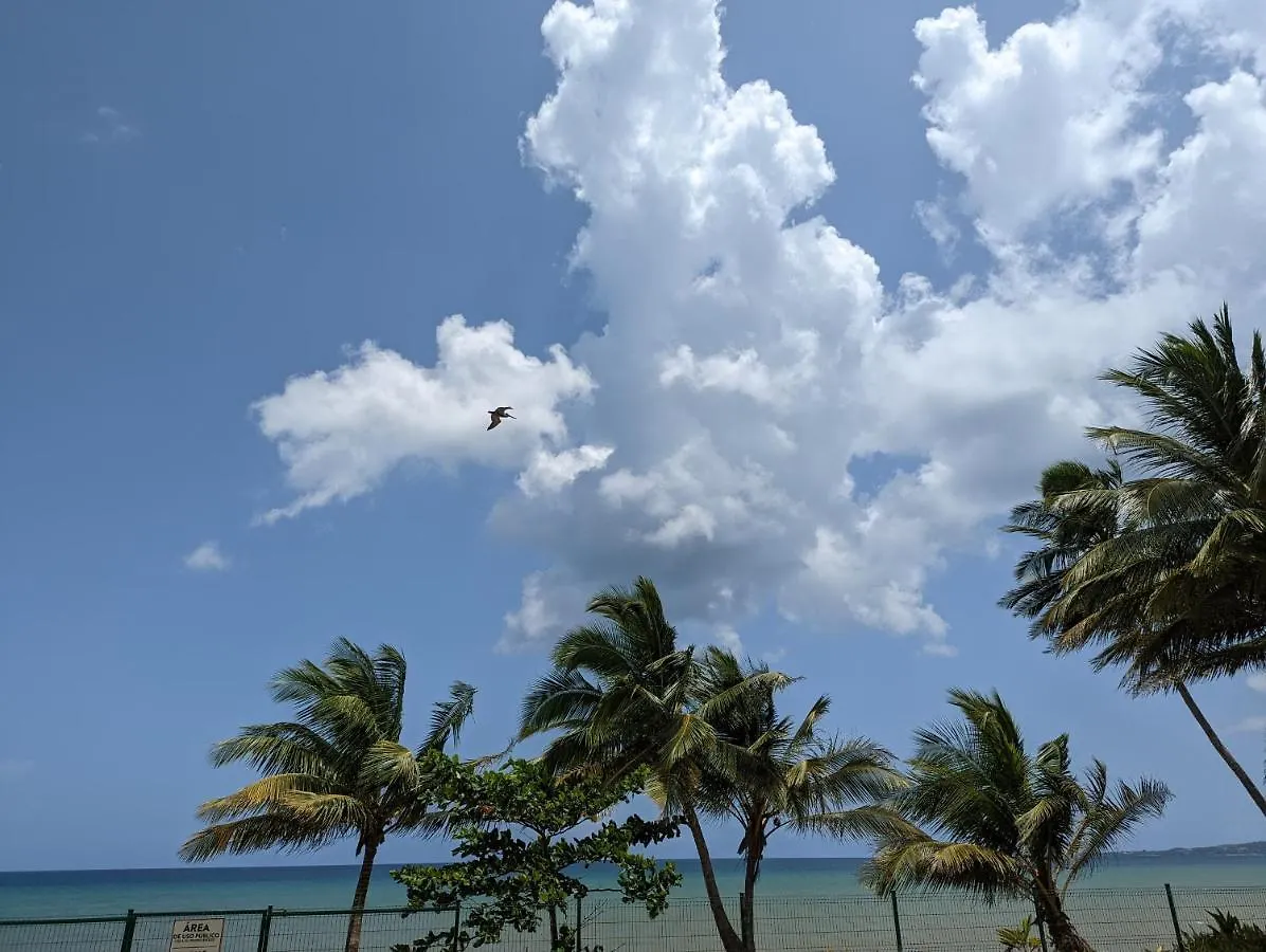 Beautiful Ocean Front Villa Aguada
