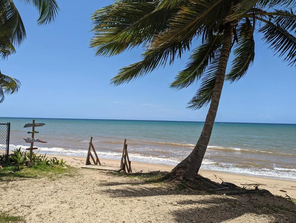 Beautiful Ocean Front Villa Aguada