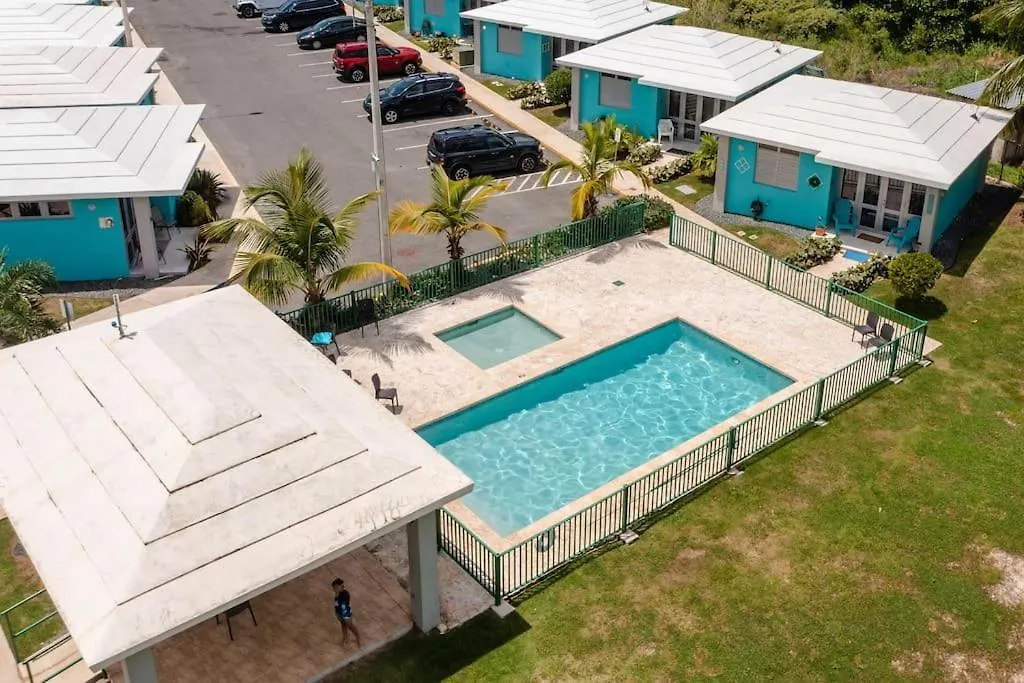 Beautiful Ocean Front Villa Aguada