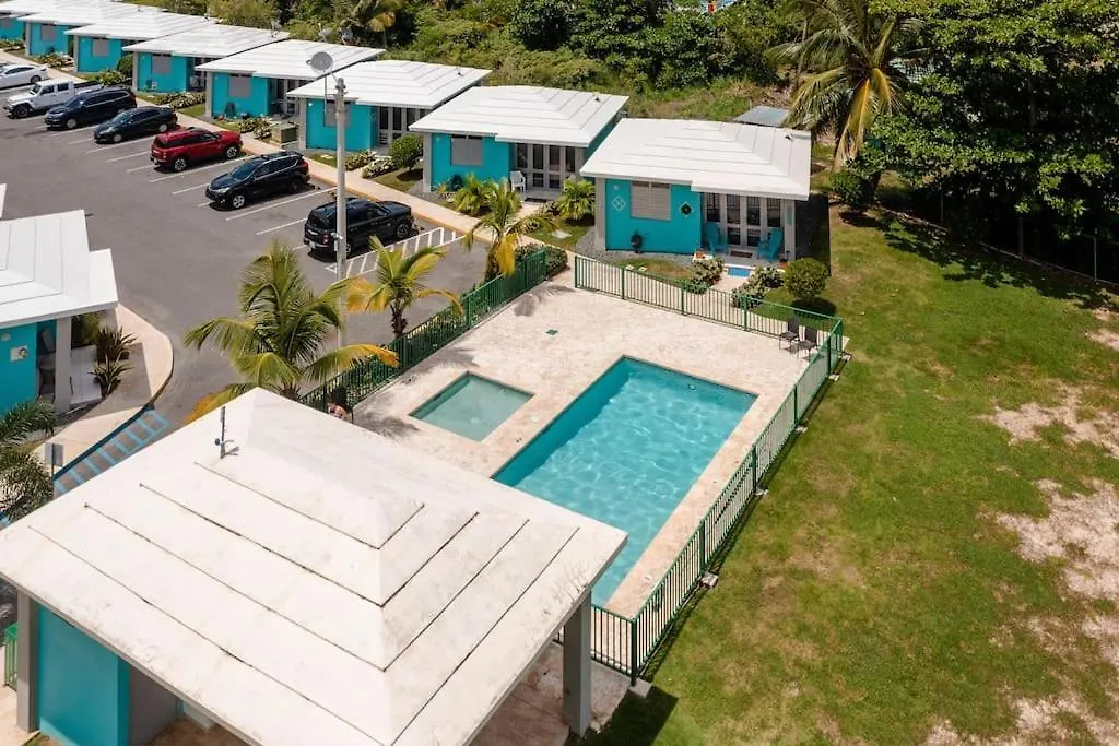 Beautiful Ocean Front Villa Aguada