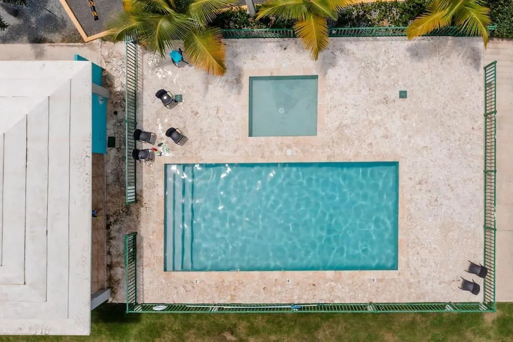 Beautiful Ocean Front Villa Aguada 0*,