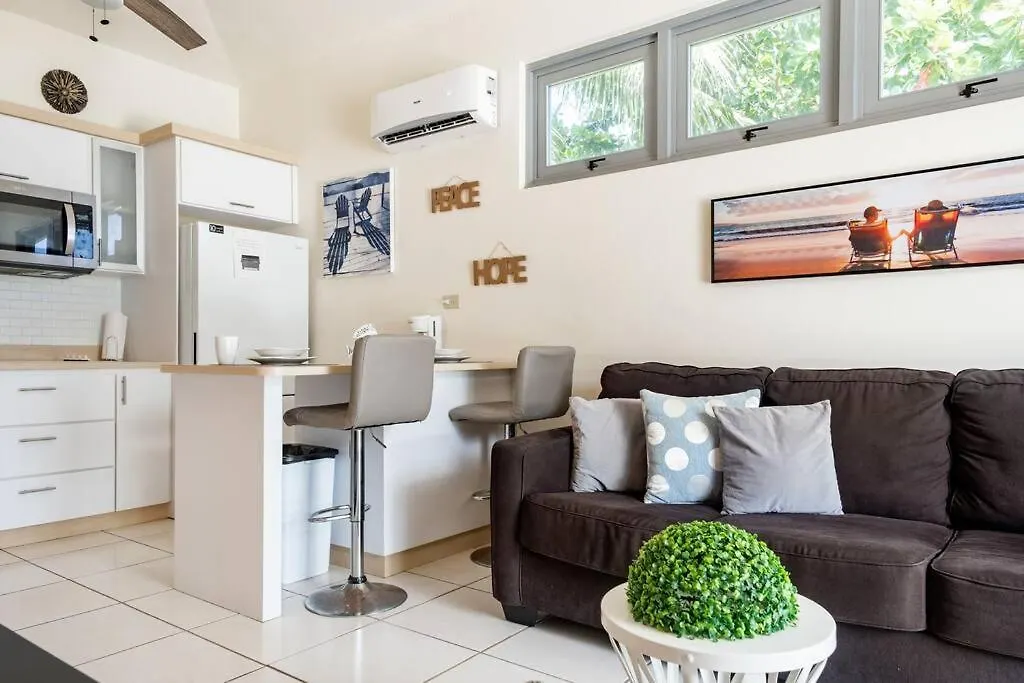 Beautiful Ocean Front Villa Aguada