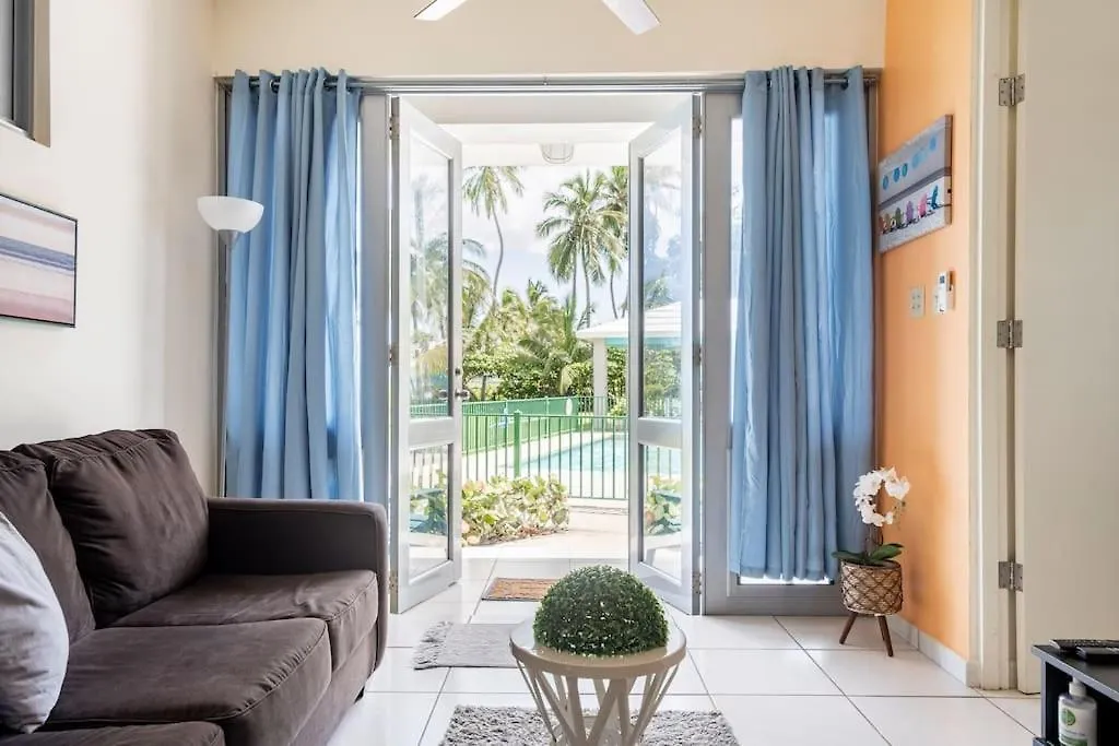 Beautiful Ocean Front Villa Aguada