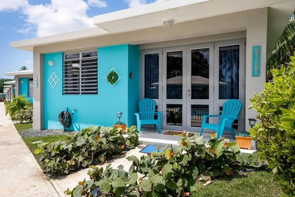 Beautiful Ocean Front Villa Aguada
