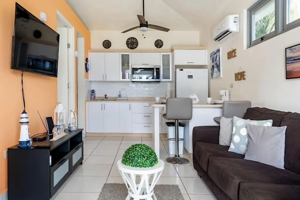 Beautiful Ocean Front Villa Aguada Puerto Rico
