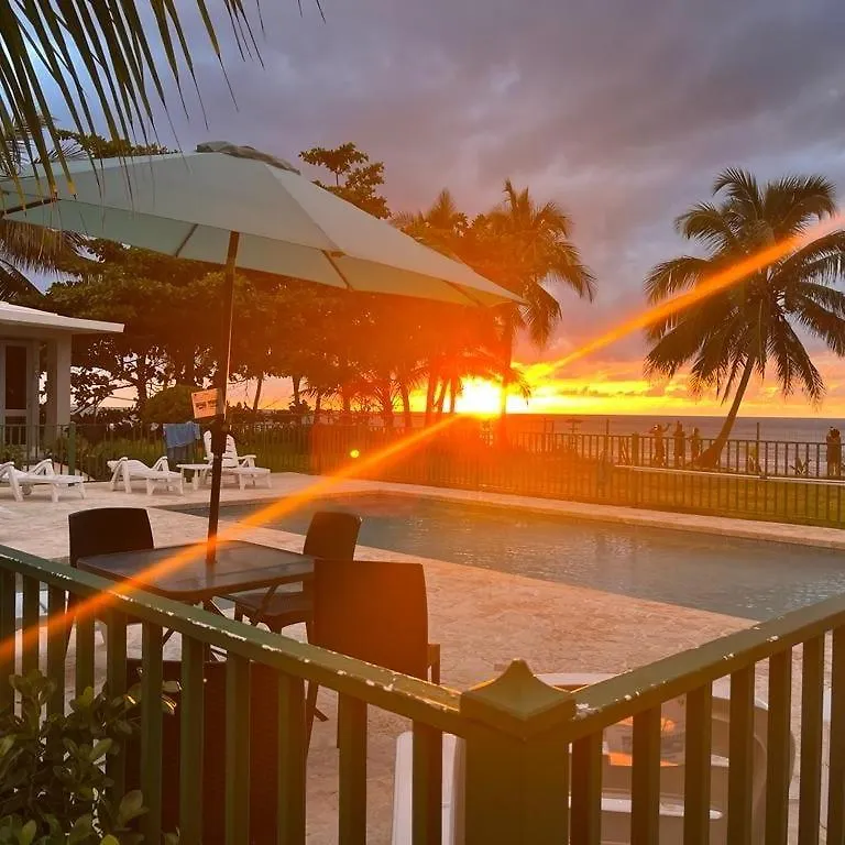 Beautiful Ocean Front Villa Aguada