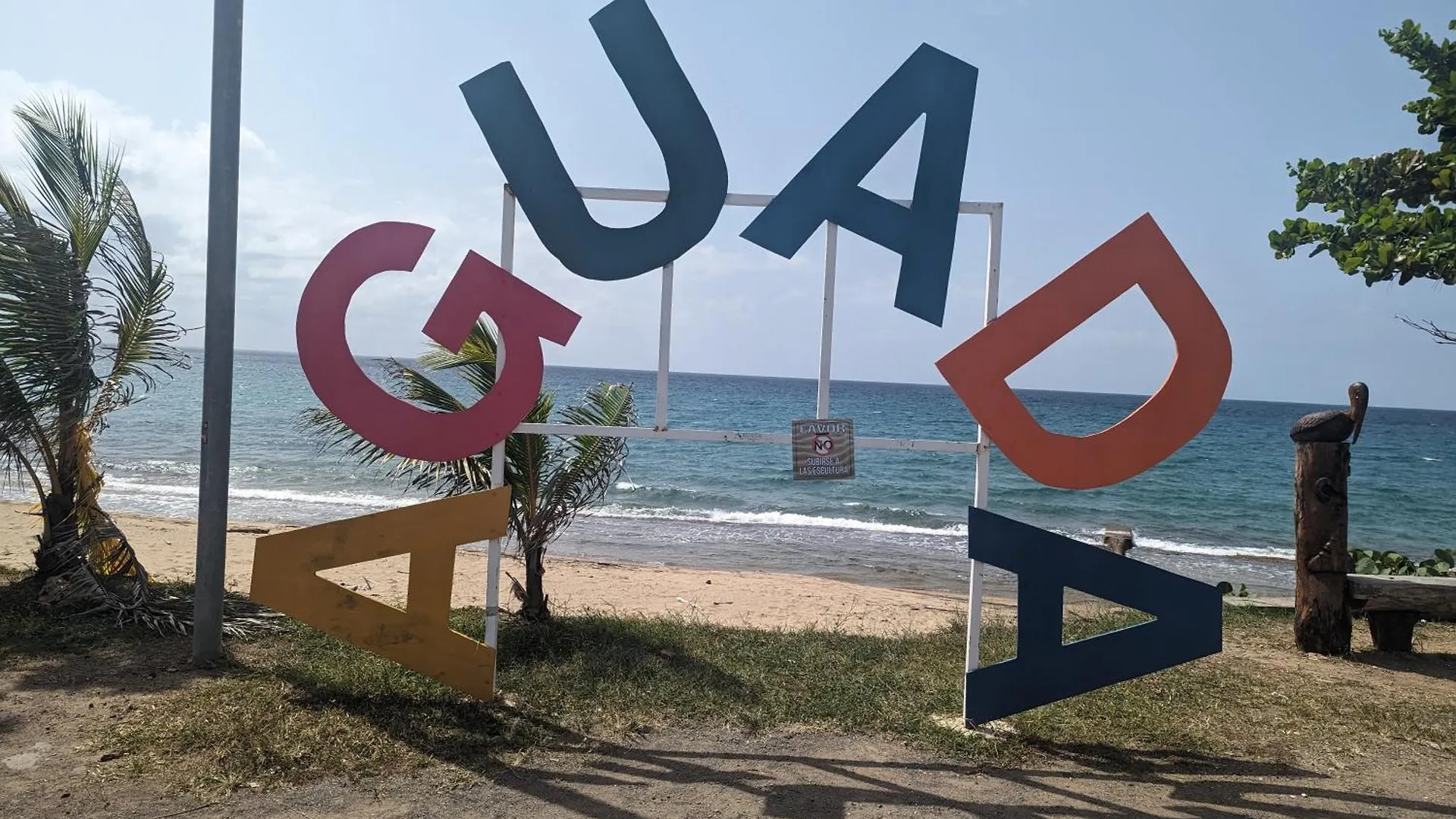 Beautiful Ocean Front Villa Aguada