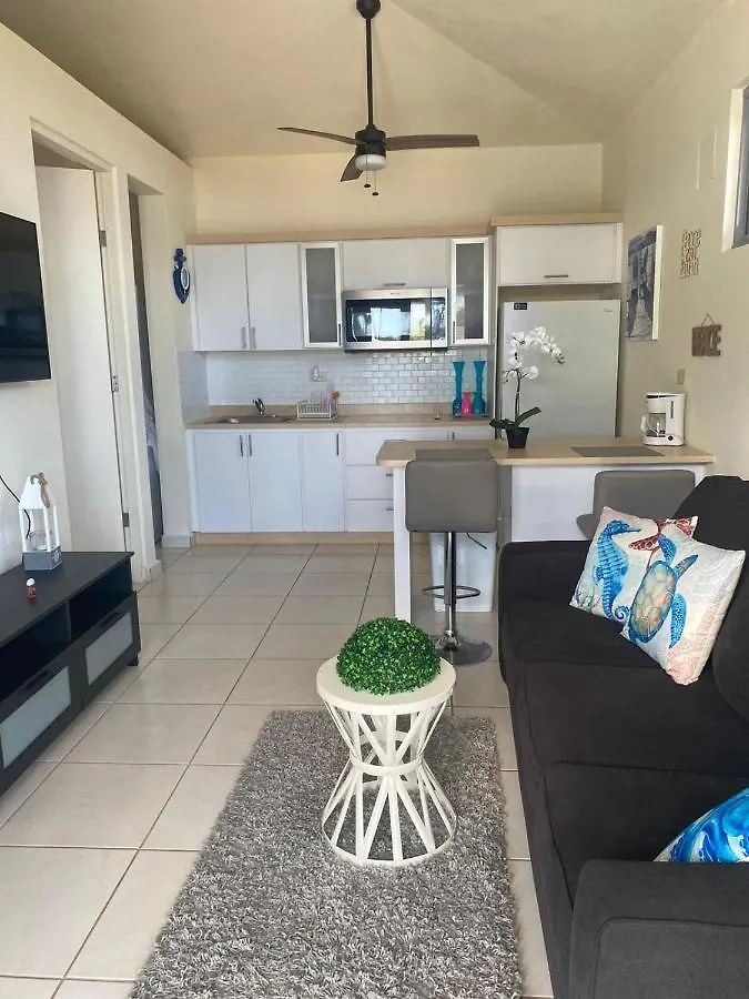 Beautiful Ocean Front Villa Aguada