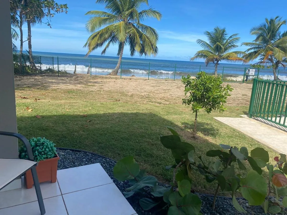 Beautiful Ocean Front Villa Aguada 0*,  Puerto Rico