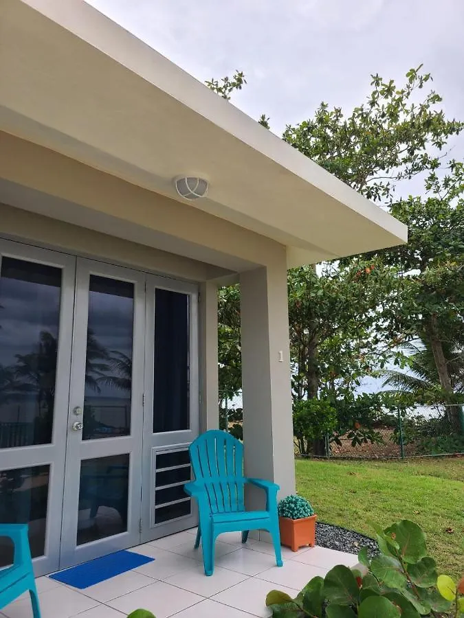 Beautiful Ocean Front Villa Aguada
