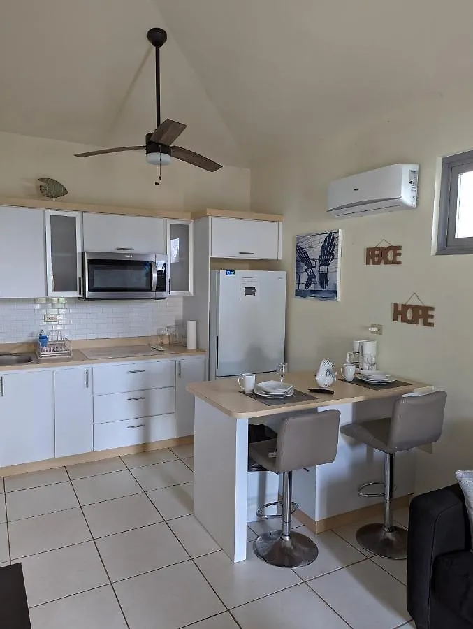 Beautiful Ocean Front Villa Aguada Puerto Rico