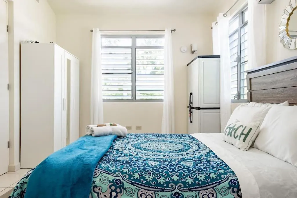 Beautiful Ocean Front Villa Aguada